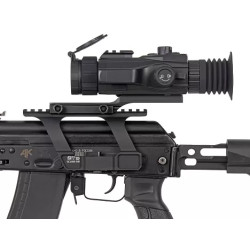 Прицел тепловизионный Gaut Jasper TS 225L 256х192 AI 320x240 D25 дальномер
