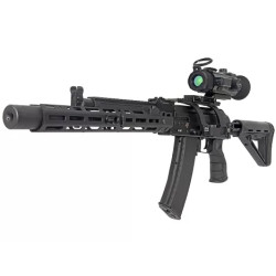 Прицел тепловизионный Gaut Jasper TS 225L 256х192 AI 320x240 D25 дальномер