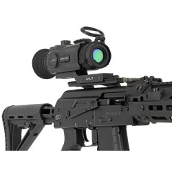 Прицел тепловизионный Gaut Jasper TS 225L 256х192 AI 320x240 D25 дальномер