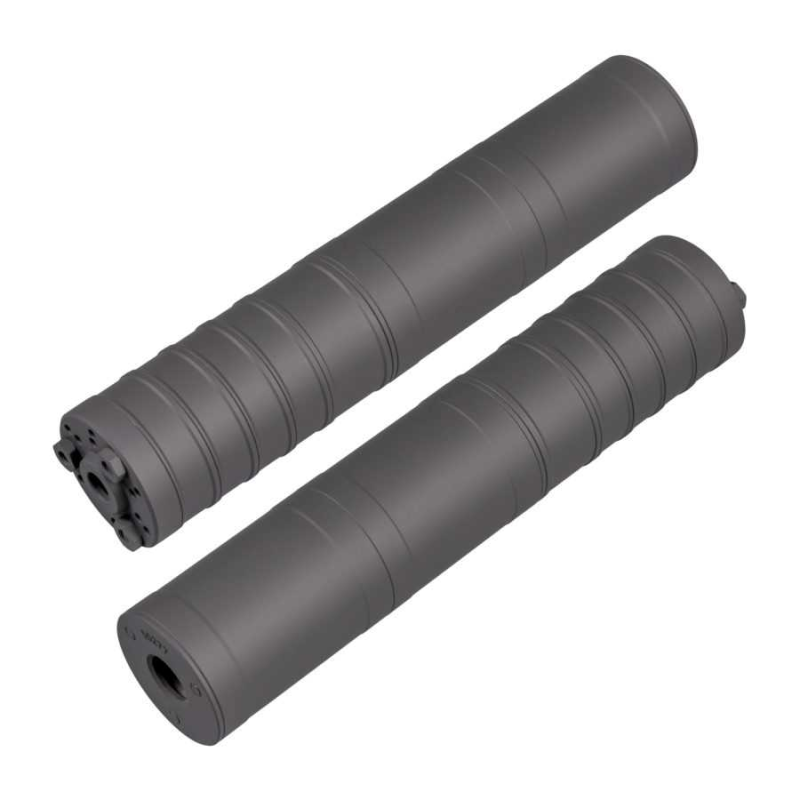 ДТКП Поток 2 Сайга-9/TR9 , резьба M16x1, калибр 9х19, сталь