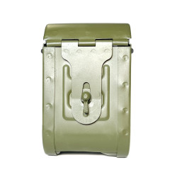 Короб для ПК/ПКМ/ПКП на 100 патронов 7.62х54, ЗИД, нового образца, прорезиненный