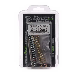 Механическая система снижения отдачи DPM MS-GLG5-2 49-400004 для GLOCK 20-21 GEN 5