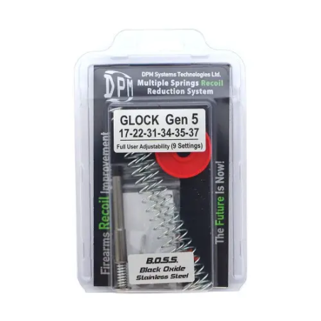 Система снижения отдачи DPM MS-GLG5/1 49-107020 GLOCK 17-22 GEN 5 (BOSS)