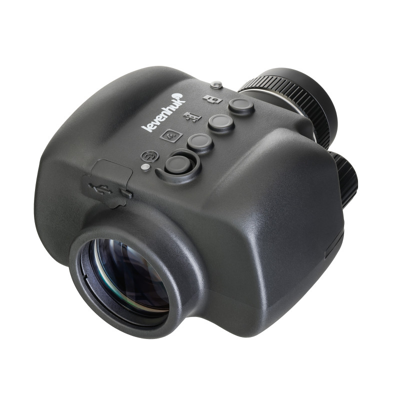 Фотомонокуляр цифровой Levenhuk Kelvin Snap ED 8x42