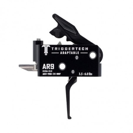 УСМ TriggerTech для AR9 Adaptable Flat Black