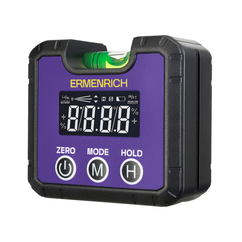 Цифровой уровень Ermenrich Verk LQ30