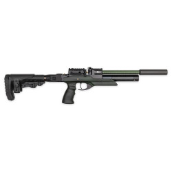 Винтовка пневматическая PCP M20SD.NG.644.GR (полнотел, прямоток, 6,35мм, PocketGun, зеленый)