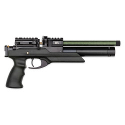 Винтовка пневматическая PCP M20SD.NG.644.GR (полнотел, прямоток, 6,35мм, PocketGun, зеленый)