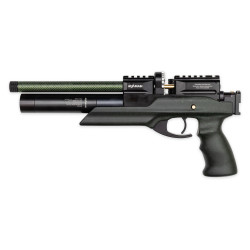 Винтовка пневматическая PCP M20SD.NG.644.GR (полнотел, прямоток, 6,35мм, PocketGun, зеленый)