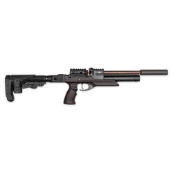 Винтовка пневматическая PCP M20SD.NG.644.RD (полнотел, прямоток, 6,35мм, PocketGun, красный)