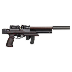 Винтовка пневматическая PCP M20SD.NG.644.RD (полнотел, прямоток, 6,35мм, PocketGun, красный)
