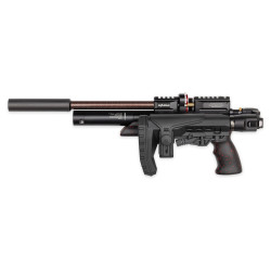 Винтовка пневматическая PCP M20SD.NG.644.RD (полнотел, прямоток, 6,35мм, PocketGun, красный)