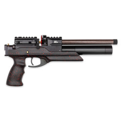 Винтовка пневматическая PCP M20SD.NG.644.RD (полнотел, прямоток, 6,35мм, PocketGun, красный)