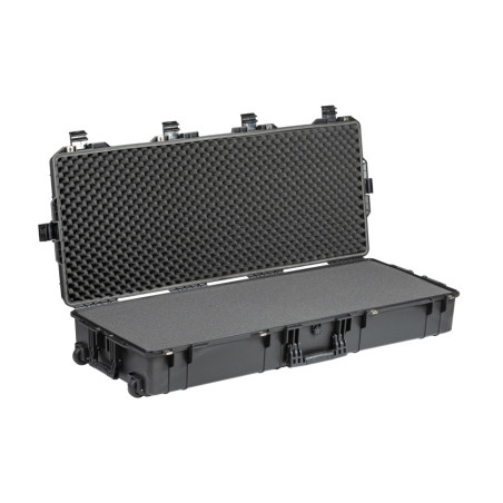 Кейс защитный Condor Machaon модель CM-271745, внутренние размеры 1118x426x202 мм, IP67, с колесами