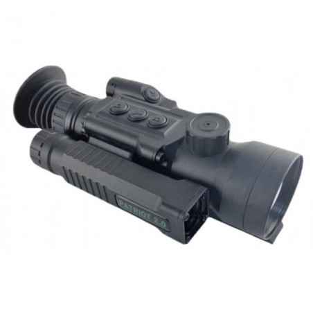 Тепловизионный прицельный комплекс РУБЕЖ на базе Venox Patriot V2.0 640/F40 (Венокс Патриот)