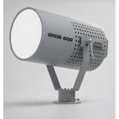 Дальнобойный прожектор AURO-PRO-FL-BRDR-600