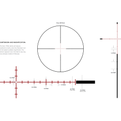 Оптический прицел Leupold VX-6HD 4-24x52 CDS-ZLS2