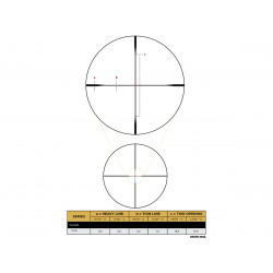 Прицел оптический Leupold VX-5HD 3-15x56 CDS-ZL2