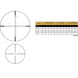 Прицел оптический Leupold VX-5HD 3-15x44 CDS-ZL2