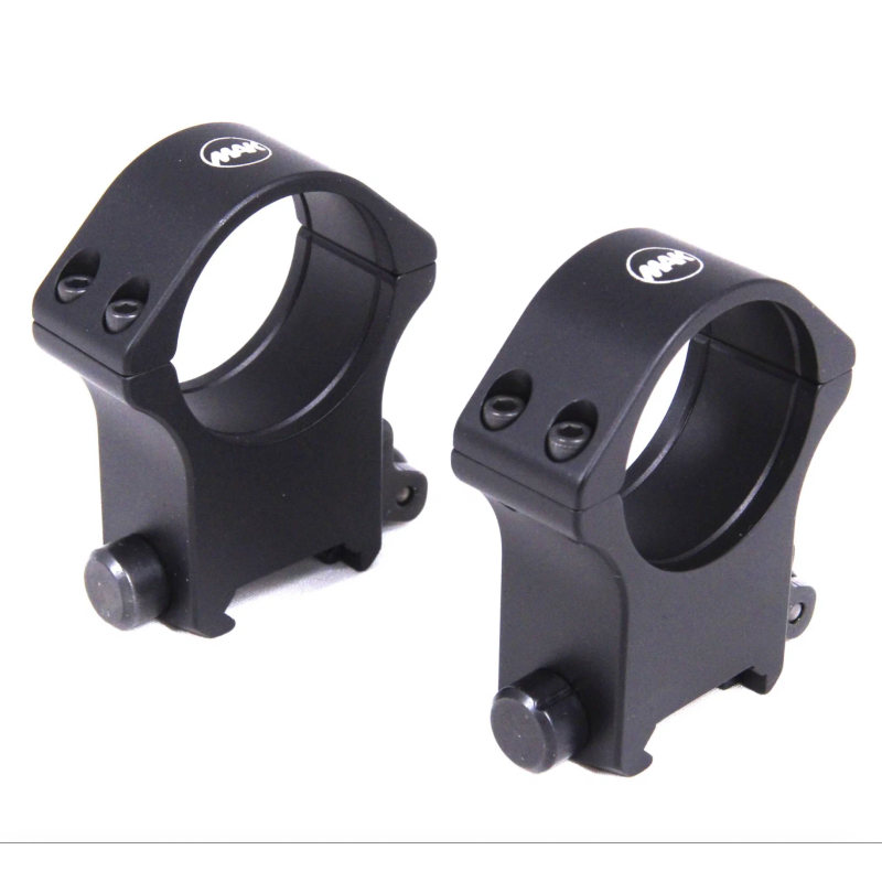 Быстросъемные кольца MAKuick 3 на Picatinny 34мм, BH19мм (5263-3419)