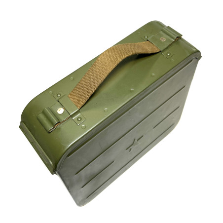 Короб для ПК/ПКМ/ПКП на 200 патронов 7.62х54, КК