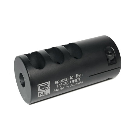 ДТК Ильина CG212 для AR-9, резьба 1/2-28 CGNL
