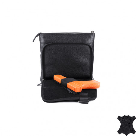 Городская сумка DANAPER GALLANT, Black Городская сумка DANAPER GALLANT, Black