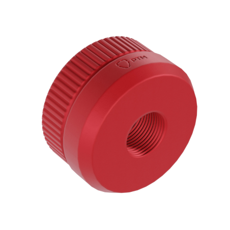 Кайтон резьба М16x1 RH РТМ, красный
