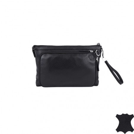 клатч DANAPER CLUTCH чёрный