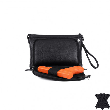клатч DANAPER CLUTCH чёрный