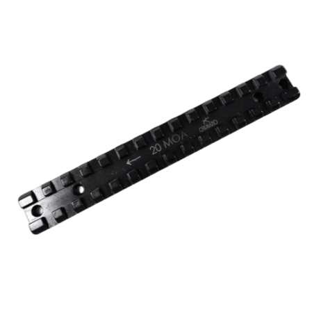 Планка Rusan Picatinny Sabatti Rover LA 20MOA (B102,5) 010-29-LA-20MOA