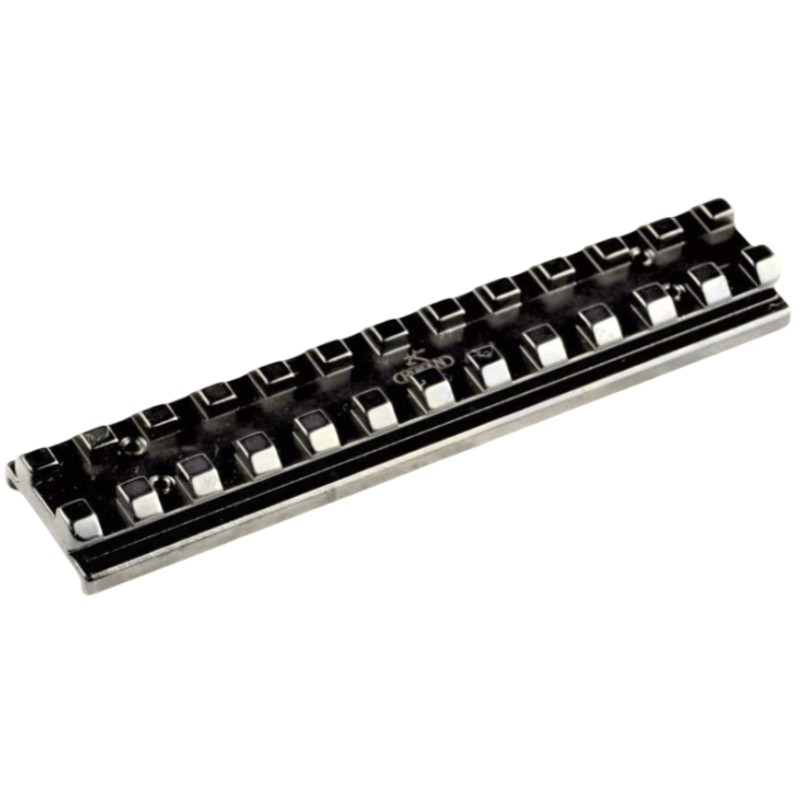 Планка Picatinny Rusan на CZ 557 кал. 243/308 (L125мм) 010-14-SA-2