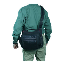 Сумка DANAPER ALPHYN Urban M, Black