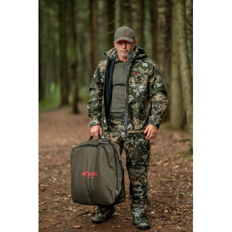 Сумка Галактика 40 л (L) Оливковый тис