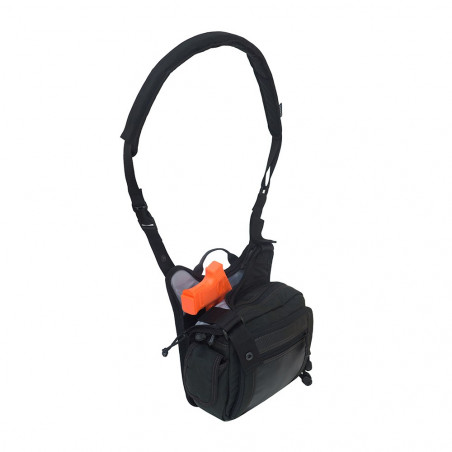 Сумка DANAPER ALPHYN Urban S, Black