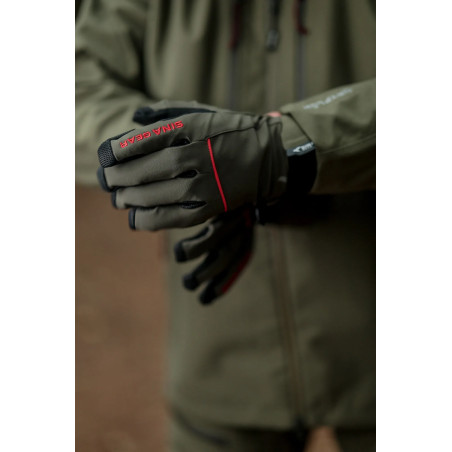 Перчатки Феникс (Tactical Skin) Оливковый тис