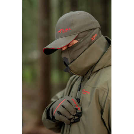 Перчатки Феникс (Tactical Skin) Оливковый тис