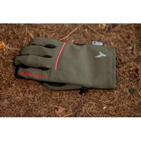 Перчатки Феникс (Tactical Skin) Оливковый тис