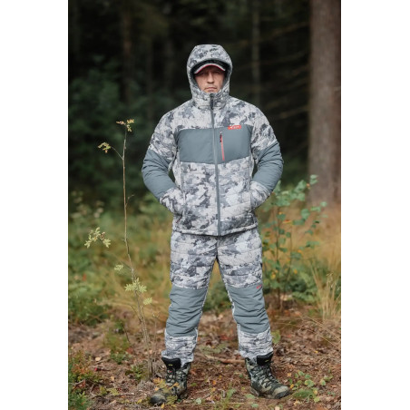 Костюм утепленный Пегас (ThermoLight) Скалистый камуфляж