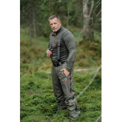 Куртка утепленная 3 в 1 Альтаир (StormShield) Оливковый тис