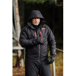 Костюм 3 в 1 Альтаир (StormShield) Черный карбон