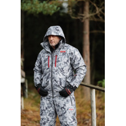 Костюм утепленный 3 в 1 Альтаир (StormShield) Скалистый камуфляж