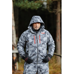 Костюм утепленный 3 в 1 Альтаир (StormShield) Скалистый камуфляж