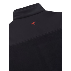 Костюм ПОЛЯРИС (SoftThermo) Черный карбон