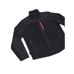 Костюм ПОЛЯРИС (SoftThermo) Черный карбон