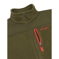 Костюм ПОЛЯРИС (SoftThermo) Оливковый тис
