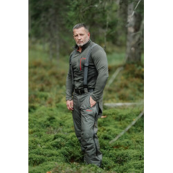 Костюм утепленный 3 в 1 Альтаир (StormShield) Оливковый тис
