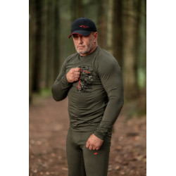 Комплект термобелья ОРИОН (Active Skin) Оливковый тис