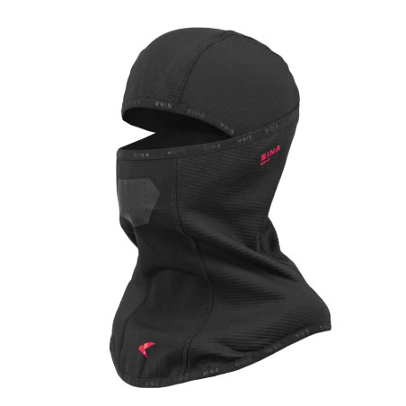 Балаклава Марс (Thermo Skin) Черный карбон