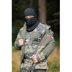 Балаклава Марс (Thermo Skin) Черный карбон